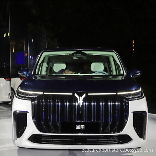 New energy vehicles voyah dreamer dongfeng mpv electric car 2022 ev car 4WD 475km range, 5 doors, 7 seats MPV electric vehicle